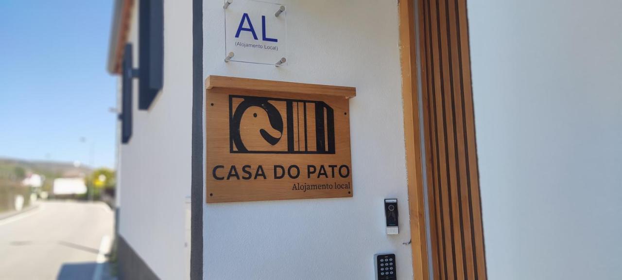 Ferienwohnung Casa Do Pato 2 Peso da Régua Exterior foto