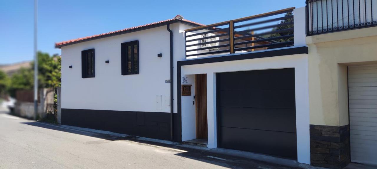 Ferienwohnung Casa Do Pato 2 Peso da Régua Exterior foto