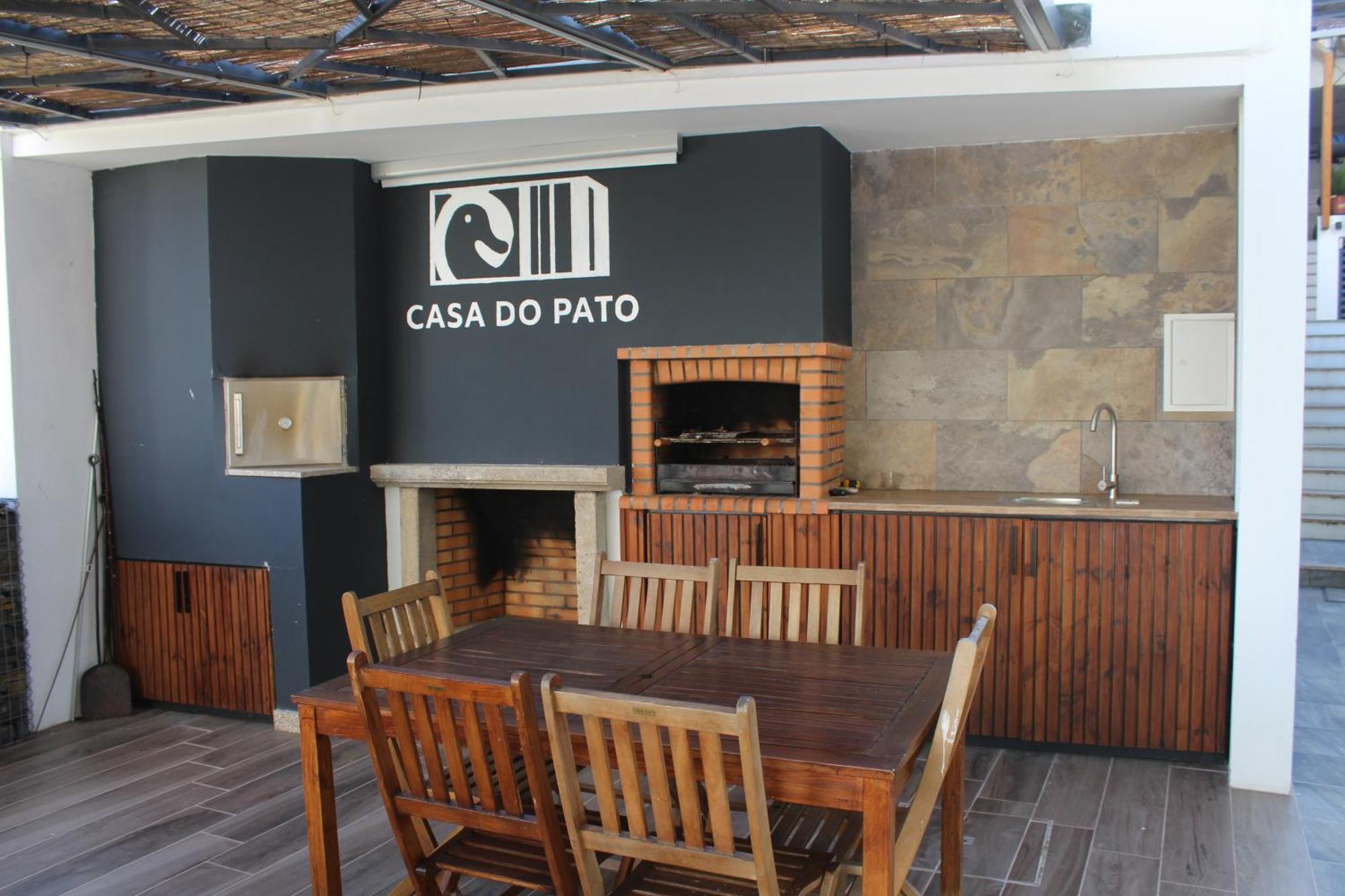Ferienwohnung Casa Do Pato 2 Peso da Régua Exterior foto